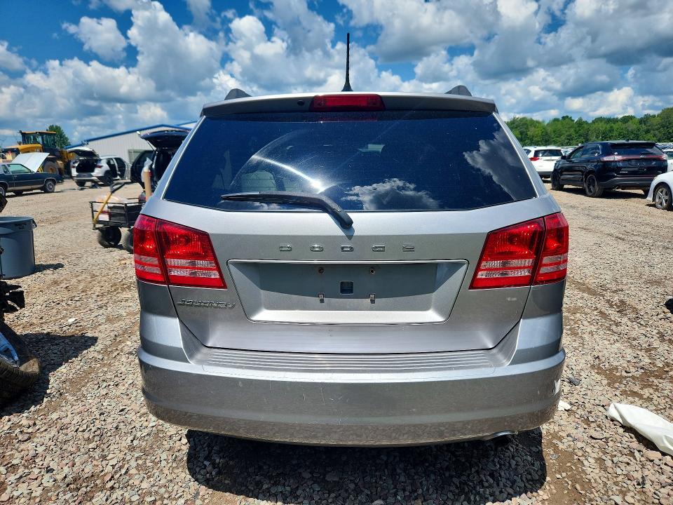 Продажа на аукционе авто 2016 Dodge Journey, vin: 3C4PDCABXGT234535, номер лота: 63109126