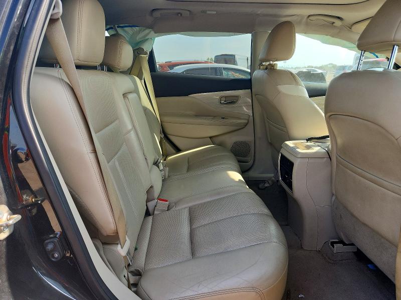 Продаж на аукціоні авто 2015 Nissan Murano, vin: 5N1AZ2MH4FN201588, номер лоту: 59281676