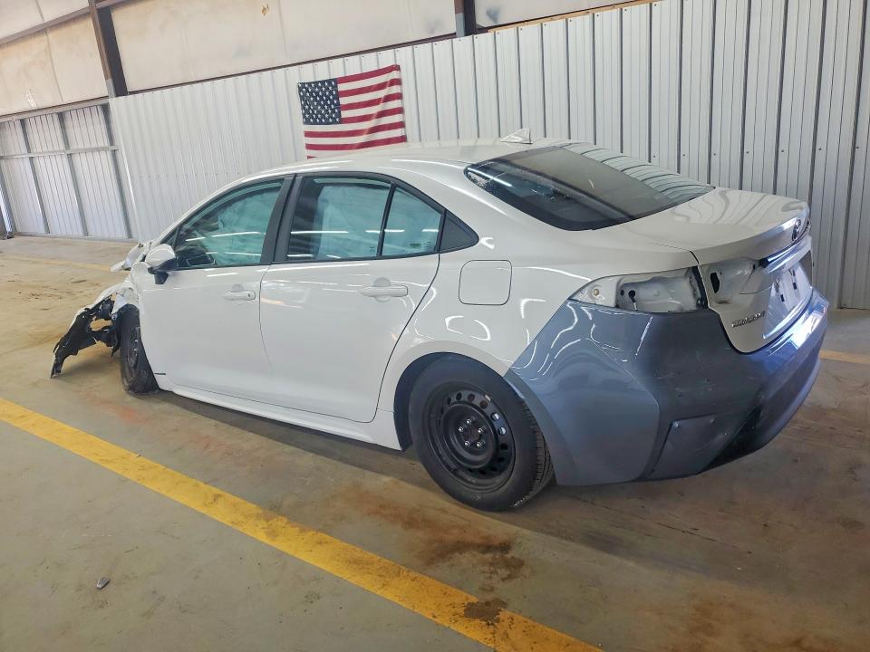 73341485 :رقم المزاد ، 5YFB4MDE0SP262328 vin ، 2025 Toyota Corolla مزاد بيع