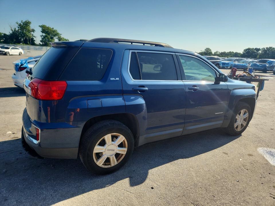 Продажа на аукционе авто 2016 Gmc Terrain, vin: 2GKFLTEKXG6311776, номер лота: 57471496