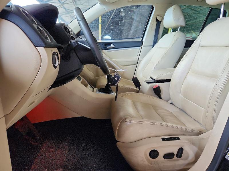 61807516 :رقم المزاد ، WVGAV3AXXDW621716 vin ، 2013 Volkswagen Tiguan مزاد بيع