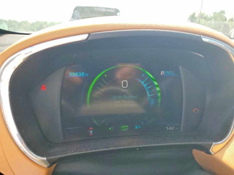 60007336 :رقم المزاد ، 1G1RB6S59JU130794 vin ، 2018 Chevrolet Volt مزاد بيع
