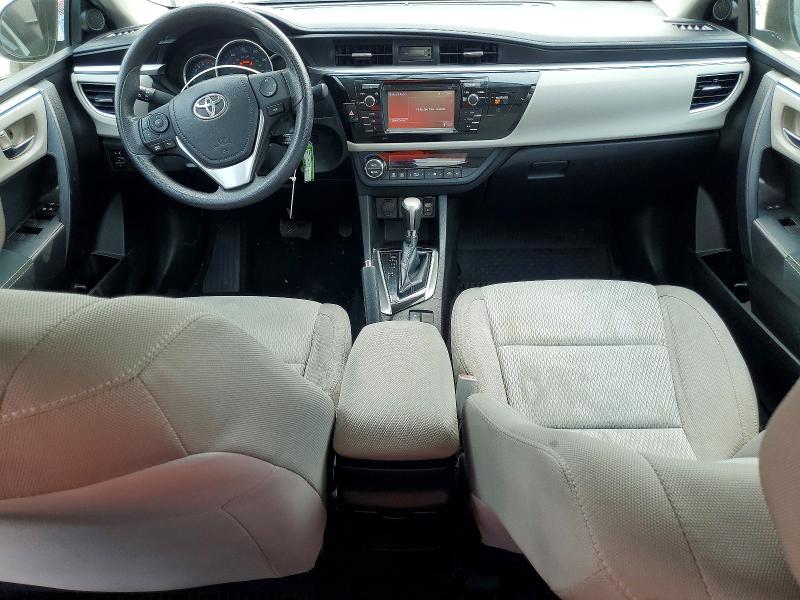 Продаж на аукціоні авто 2016 Toyota Corolla, vin: 5YFBURHE8GP397541, номер лоту: 62144766