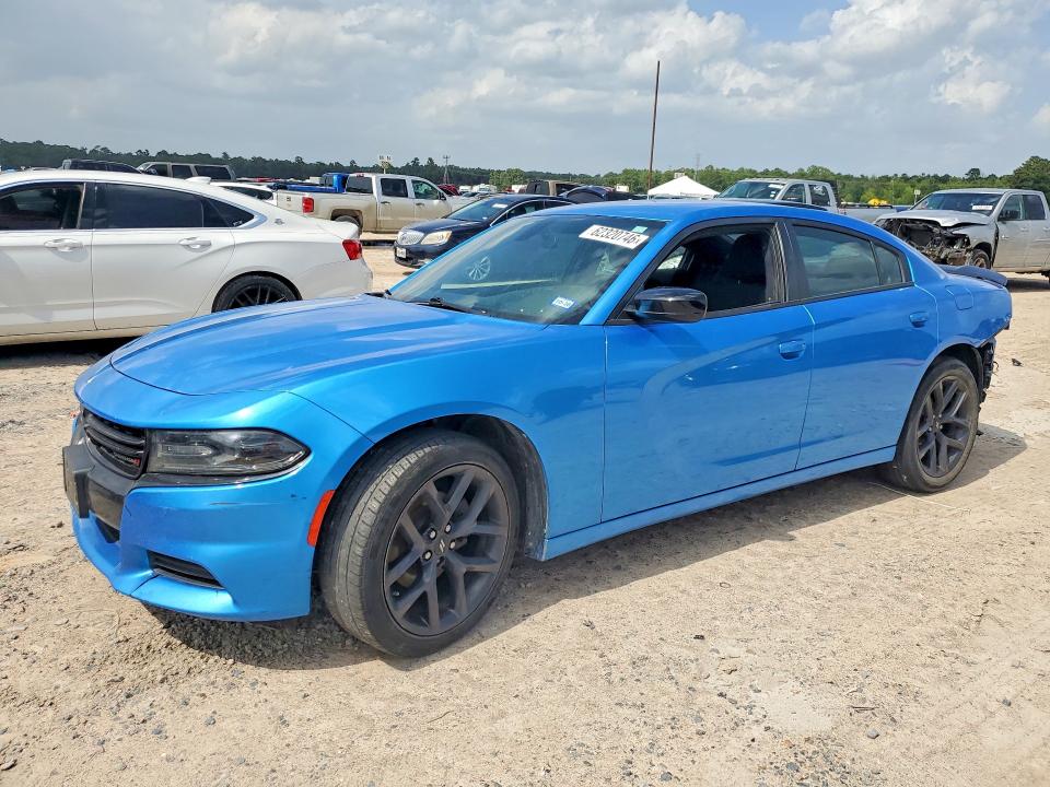 2019 Dodge Charger მანქანა იყიდება აუქციონზე, vin: 2C3CDXBG1KH712332, აუქციონის ნომერი: 62320746