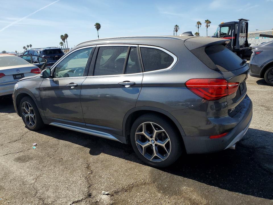 2019 Bmw X1 მანქანა იყიდება აუქციონზე, vin: WBXHT3C59K5L89166, აუქციონის ნომერი: 62339626