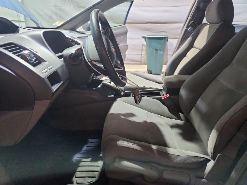 2010 Honda Civic მანქანა იყიდება აუქციონზე, vin: 19XFA1F35AE081360, აუქციონის ნომერი: 63401036