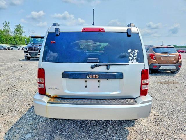 Продажа на аукционе авто 2012 Jeep Liberty, vin: 1C4PJMAK7CW130832, номер лота: 62458726