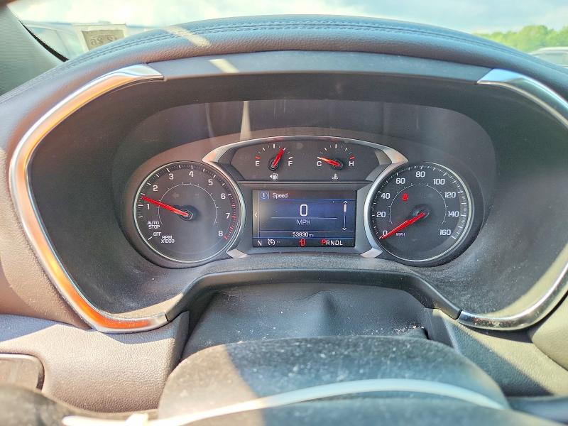 2020 Chevrolet Blazer მანქანა იყიდება აუქციონზე, vin: 3GNKBCR41LS690114, აუქციონის ნომერი: 60484966