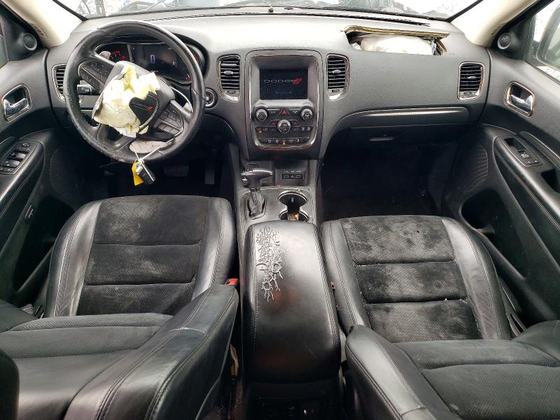 63509056 :رقم المزاد ، 1C4RDHDG3JC281745 vin ، 2018 Dodge Durango مزاد بيع