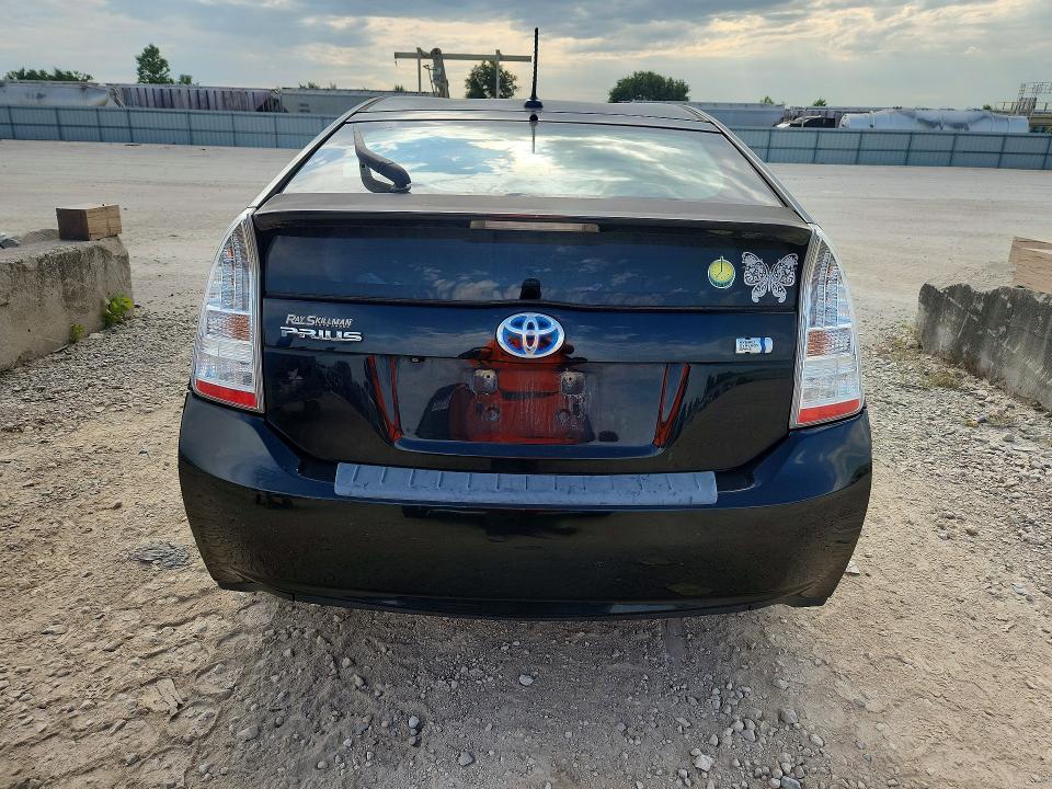 Aukcja sprzedaży 2011 Toyota Prius, vin: JTDKN3DU3B5337308, numer aukcji: 61766896