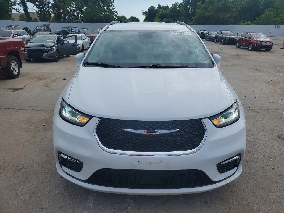 2022 Chrysler Pacifica მანქანა იყიდება აუქციონზე, vin: 2C4RC1BG2NR233714, აუქციონის ნომერი: 61225916