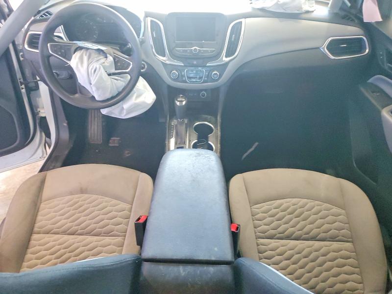Aukcja sprzedaży 2019 Chevrolet Equinox, vin: 2GNAXHEVXK6107402, numer aukcji: 60969586