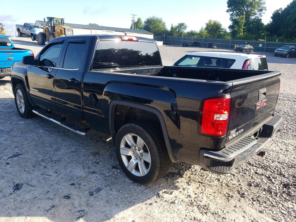 2014 Gmc Sierra მანქანა იყიდება აუქციონზე, vin: 1GTV2UEC3EZ158555, აუქციონის ნომერი: 61413586