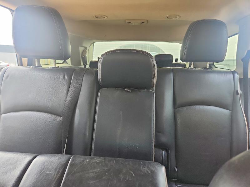 2013 Dodge Journey მანქანა იყიდება აუქციონზე, vin: 3C4PDDFG5DT708767, აუქციონის ნომერი: 62320636