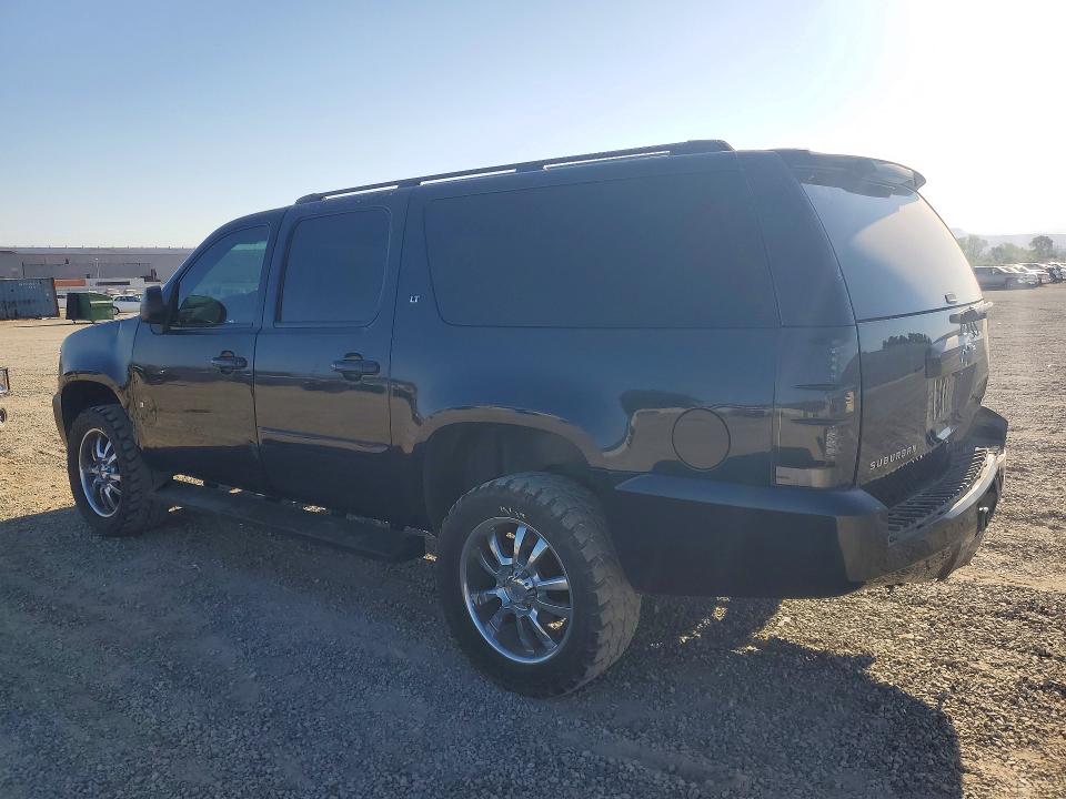 62474626 :رقم المزاد ، 1GNFK16358J116805 vin ، 2008 Chevrolet Suburban مزاد بيع