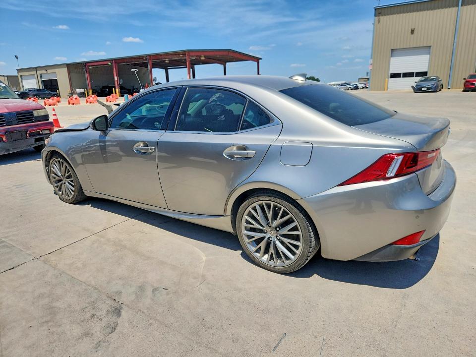 Продаж на аукціоні авто 2016 Lexus Is 200t, vin: JTHBA1D23G5005793, номер лоту: 62576186