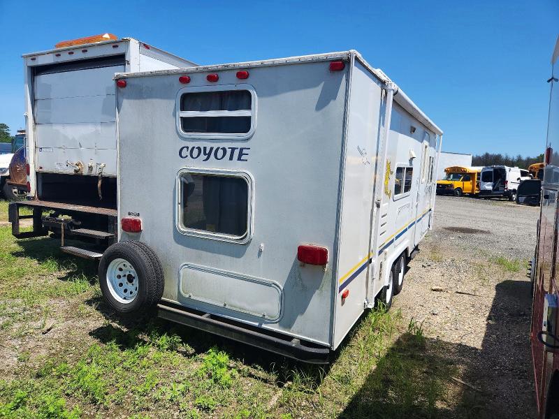 2003 Kz Recreational Vehicle (rv) მანქანა იყიდება აუქციონზე, vin: 4EZTS23283S035523, აუქციონის ნომერი: 61999746