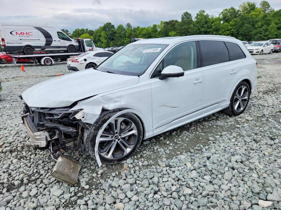 Aukcja sprzedaży 2020 Audi Q7, vin: WA1VXAF71LD004920, numer aukcji: 61121906