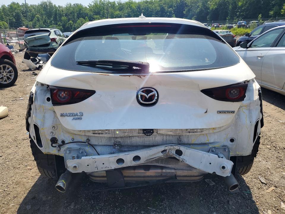 Продажа на аукционе авто 2019 Mazda 3, vin: JM1BPBMM6K1126759, номер лота: 58995596