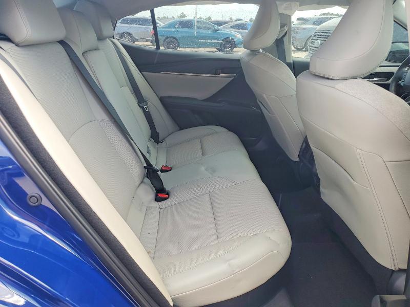 Продаж на аукціоні авто 2025 Toyota Camry, vin: 4T1DBADK1SU010735, номер лоту: 59680716