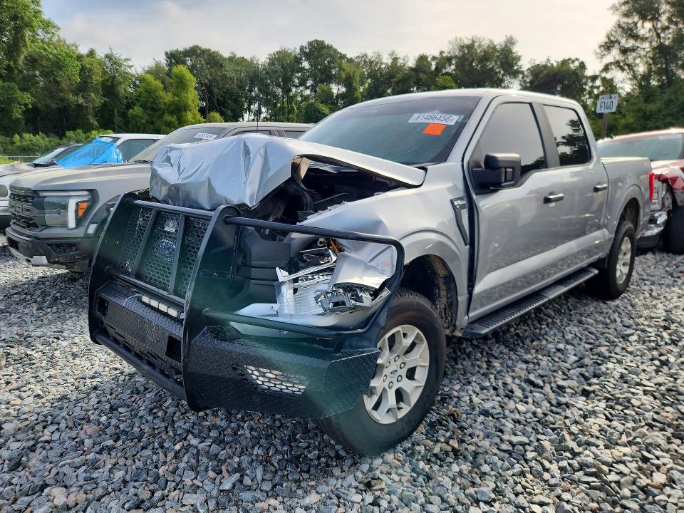Auction sale of the 2022 Ford F150, vin: 1FTFW1P83NKE40591, lot number: 61466456