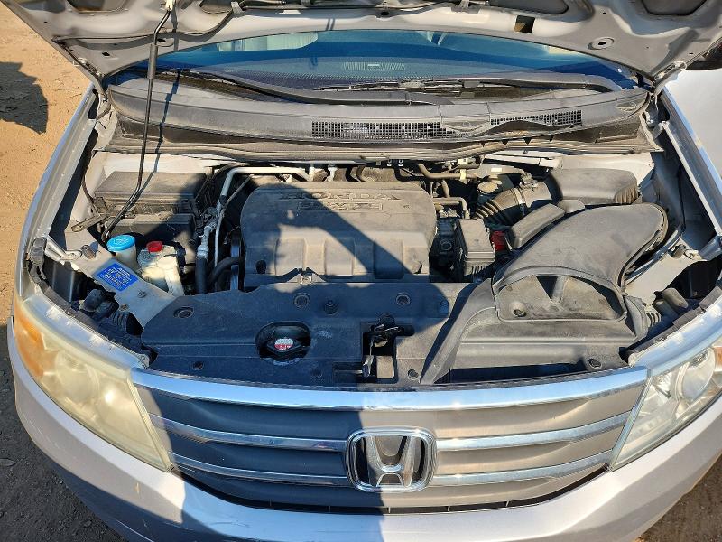 Продаж на аукціоні авто 2012 Honda Odyssey, vin: 5FNRL5H60CB056904, номер лоту: 62208336