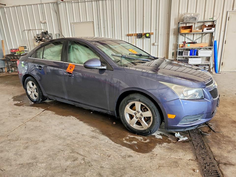 Aukcja sprzedaży 2014 Chevrolet Cruze Lt, vin: 1G1PC5SBXE7253836, numer aukcji: 62871636