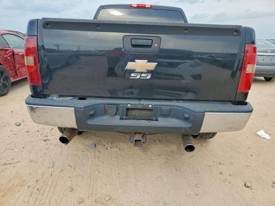 2008 Chevrolet Silverado მანქანა იყიდება აუქციონზე, vin: 2GCEK19J281244959, აუქციონის ნომერი: 62263066