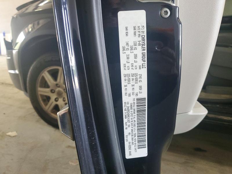 Продаж на аукціоні авто 2010 Chrysler Town & Country, vin: 2A4RR5DX9AR141037, номер лоту: 61632736