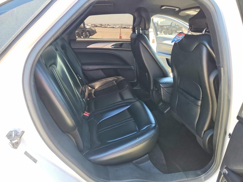 2017 Lincoln Mkz მანქანა იყიდება აუქციონზე, vin: 3LN6L5KU7HR628210, აუქციონის ნომერი: 60846846