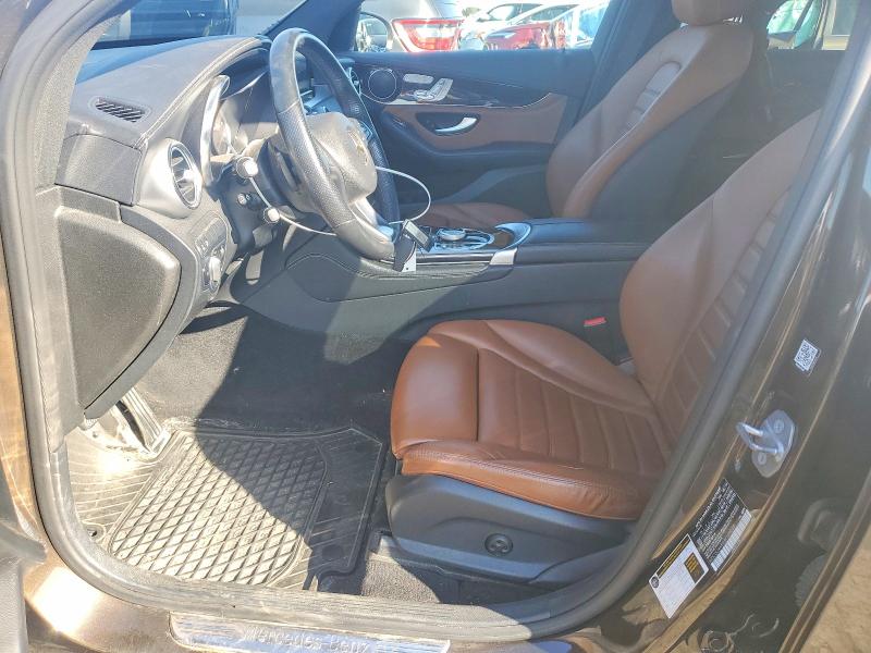 62120716 :رقم المزاد ، WDC0G4KB6JV109059 vin ، 2018 Mercedes-benz Glc مزاد بيع