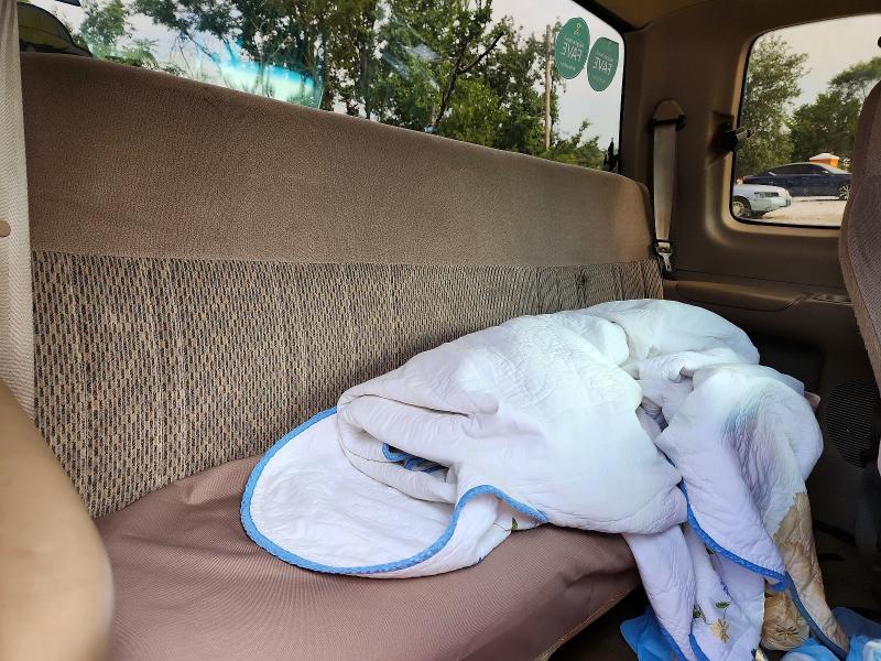 61470176 :رقم المزاد ، 1FTDX18W4VNC15130 vin ، 1997 Ford F150 مزاد بيع