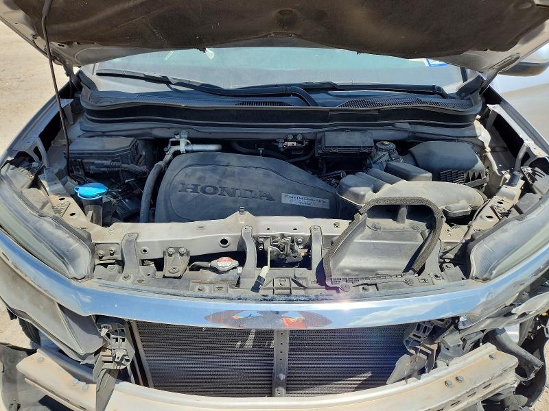 2016 Honda Pilot მანქანა იყიდება აუქციონზე, vin: 5FNYF5H35GB034198, აუქციონის ნომერი: 62968796