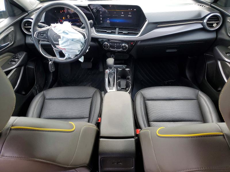Продаж на аукціоні авто 2024 Chevrolet Trax, vin: KL77LKE26RC196403, номер лоту: 63009436