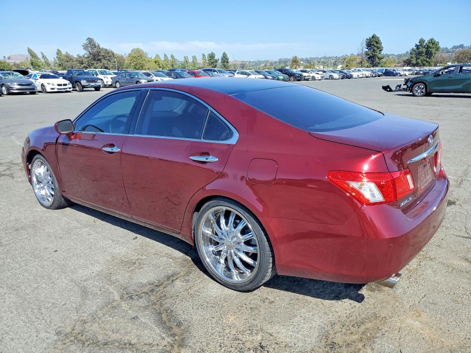 2008 Lexus Es მანქანა იყიდება აუქციონზე, vin: JTHBJ46G182194876, აუქციონის ნომერი: 59160726