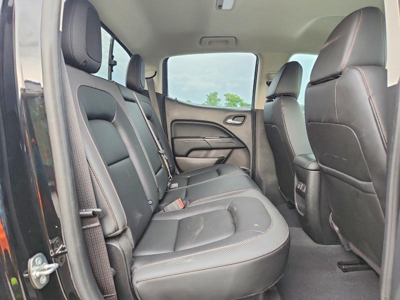 Aukcja sprzedaży 2022 Gmc Canyon, vin: 1GTG6FEN1N1327917, numer aukcji: 61231276