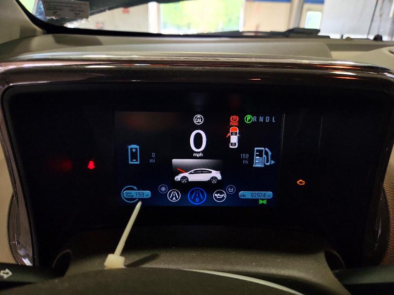 Продаж на аукціоні авто 2013 Chevrolet Volt, vin: 1G1RD6E49DU124334, номер лоту: 60845246