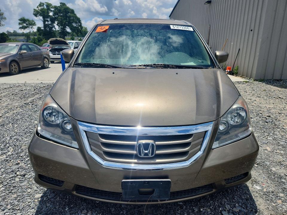 2010 Honda Odyssey მანქანა იყიდება აუქციონზე, vin: 5FNRL3H78AB048043, აუქციონის ნომერი: 61273306