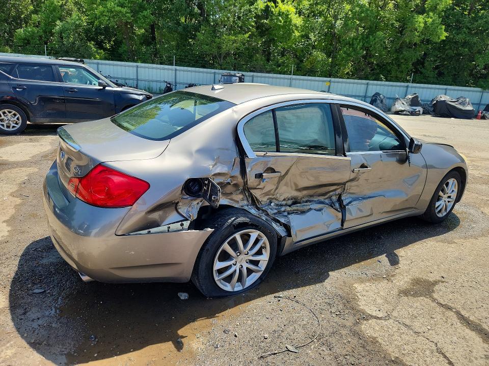 Aukcja sprzedaży 2009 Infiniti G37 Sedan, vin: JNKCV61F19M364520, numer aukcji: 61775836