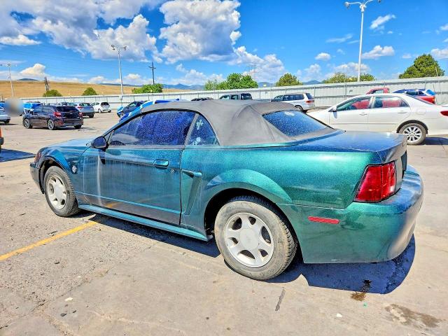 Aukcja sprzedaży 1999 Ford Mustang, vin: 1FAFP4441XF166924, numer aukcji: 60477076