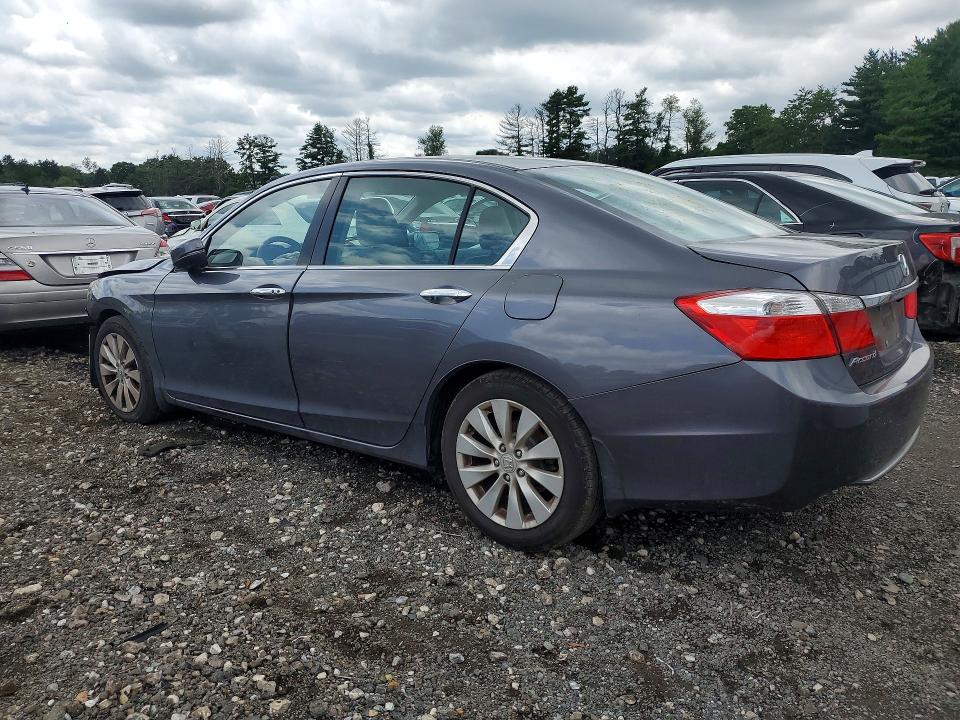 Продажа на аукционе авто 2015 Honda Accord, vin: 1HGCR2F74FA122030, номер лота: 60166976