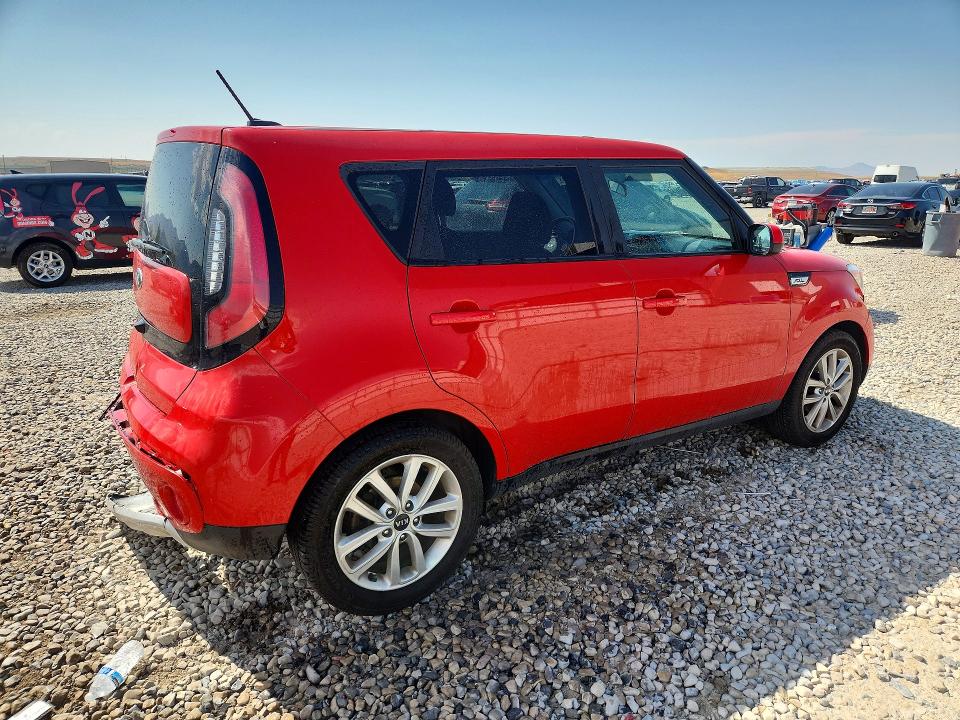 Aukcja sprzedaży 2018 Kia Soul, vin: KNDJP3A57J7531443, numer aukcji: 62871596