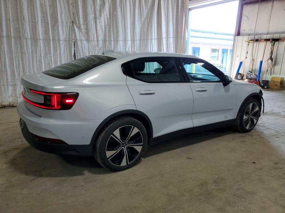 Продаж на аукціоні авто 2023 Polestar 2, vin: YSMEG3KA9PL159427, номер лоту: 60739586