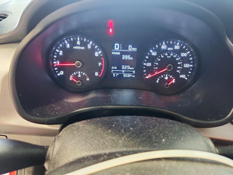 Aukcja sprzedaży 2019 Kia Rio, vin: 3KPA25AB2KE232959, numer aukcji: 59978116
