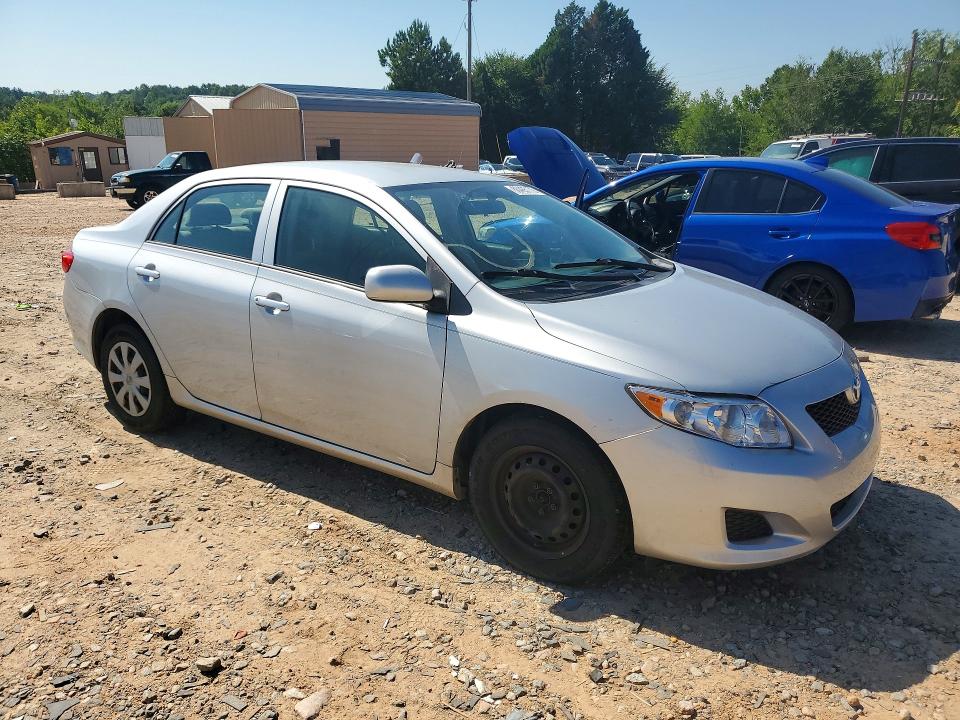 Продаж на аукціоні авто 2009 Toyota Corolla, vin: JTDBL40EX99021529, номер лоту: 60465176