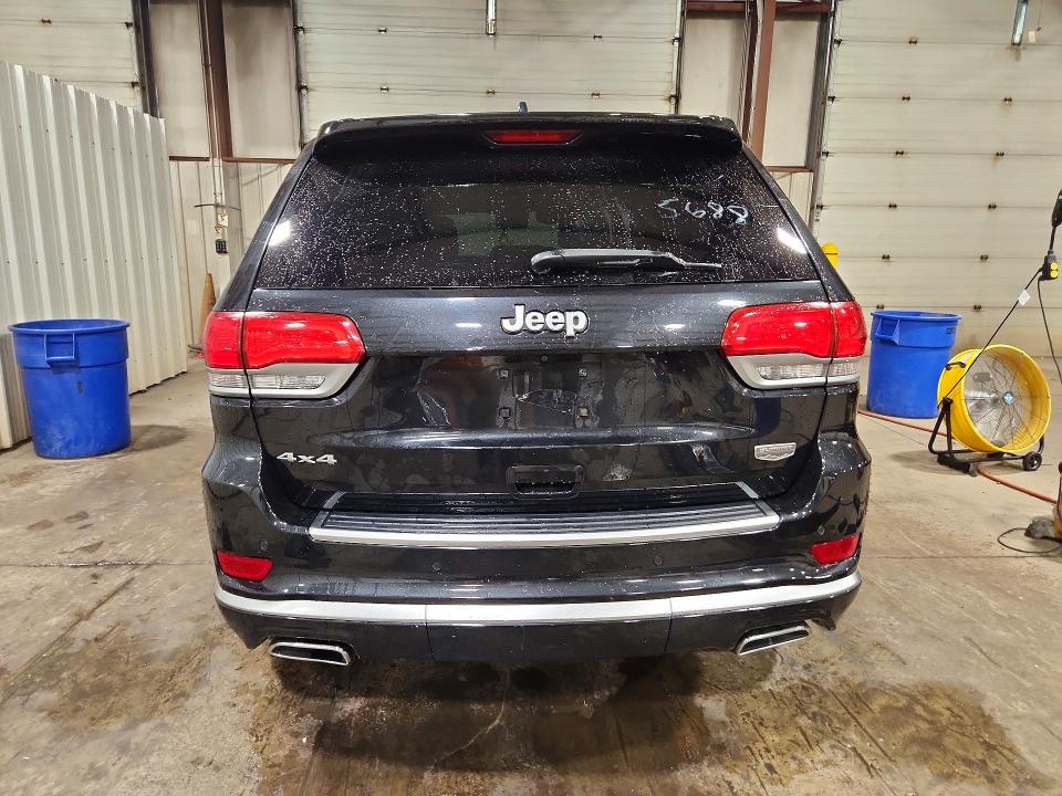 62310706 :رقم المزاد ، 1C4RJFJG0GC396247 vin ، 2016 Jeep Grand Cherokee مزاد بيع