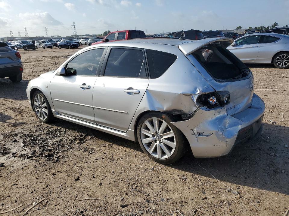 Продажа на аукционе авто 2008 Mazda Speed, vin: JM1BK34L781778309, номер лота: 62599736