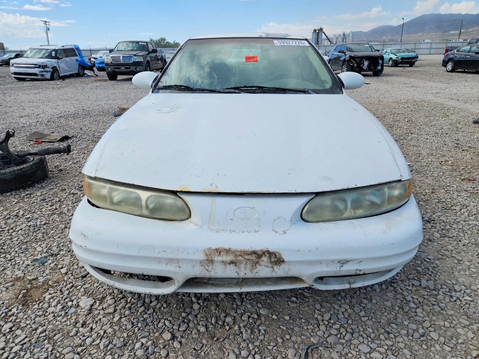 1999 Oldsmobile Alero მანქანა იყიდება აუქციონზე, vin: 1G3NF52E3XC328838, აუქციონის ნომერი: 59927226