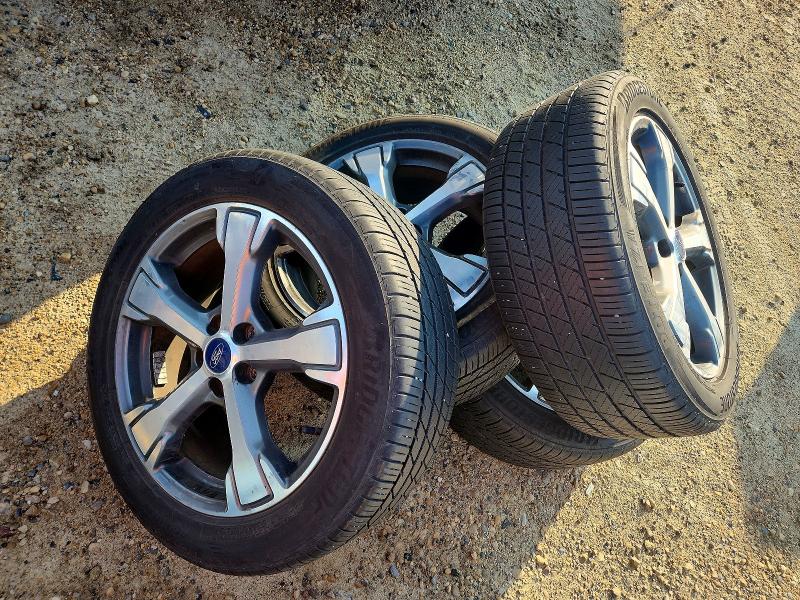 Aukcja sprzedaży 2017 Ford Escape, vin: 1FMCU9GD0HUB63892, numer aukcji: 63216816