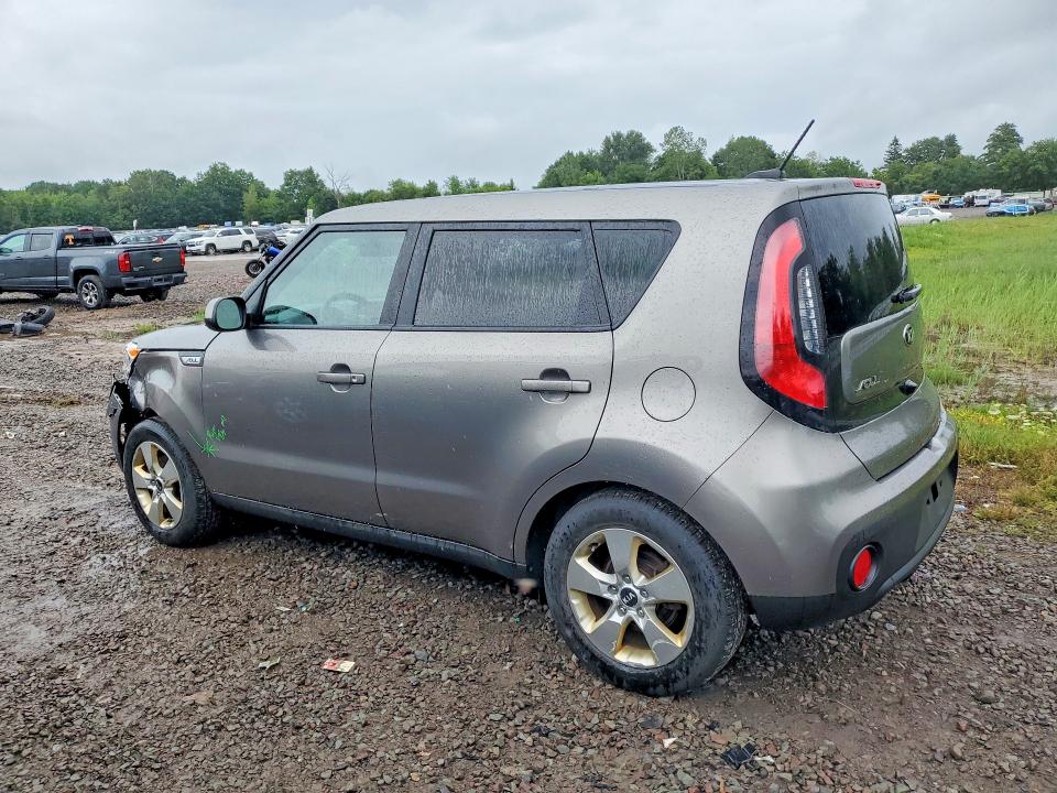 Aukcja sprzedaży 2017 Kia Soul, vin: KNDJN2A27H7496256, numer aukcji: 63105116